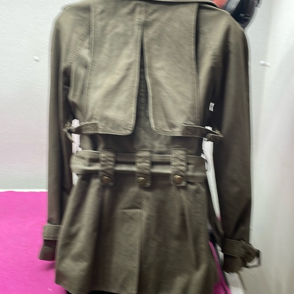 BEBÉ Utilities Jacket XS - Picture 2 of 10